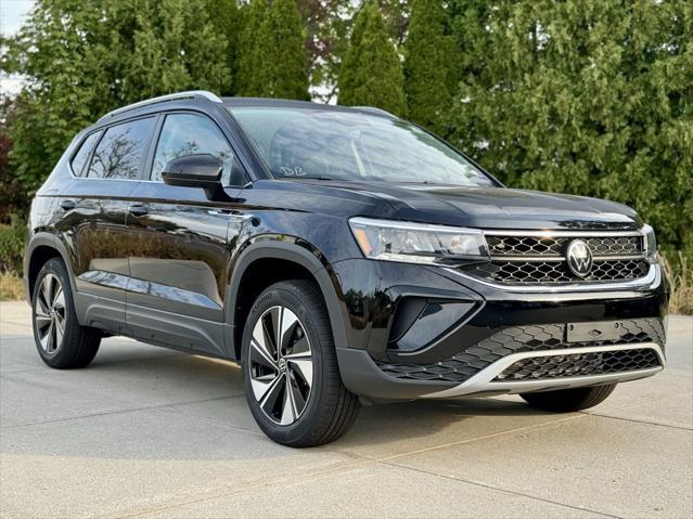 new 2024 Volkswagen Taos car, priced at $31,378