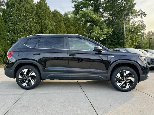 new 2024 Volkswagen Taos car, priced at $31,378