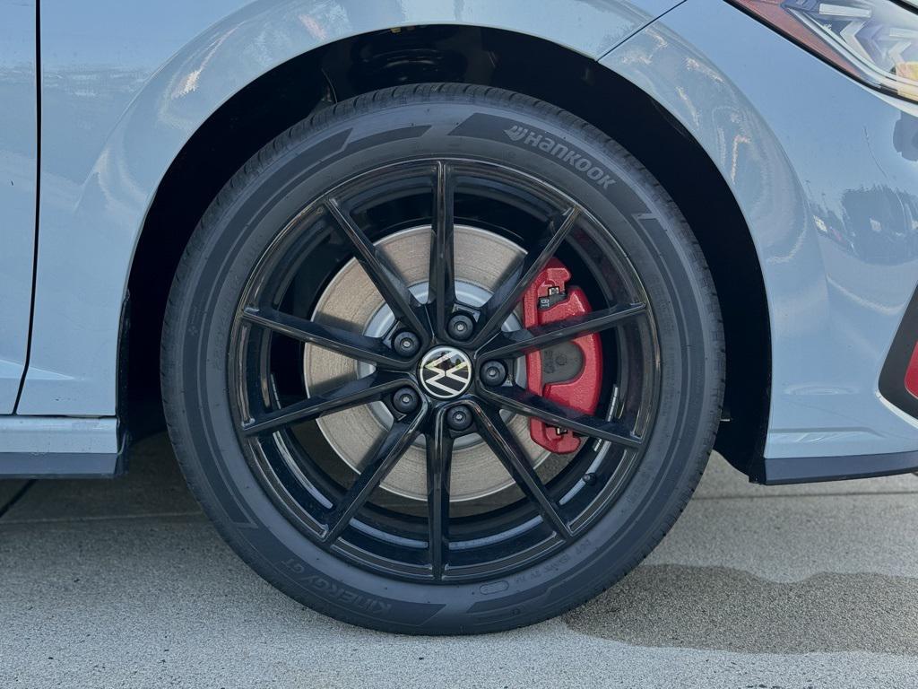 new 2025 Volkswagen Jetta GLI car, priced at $35,880