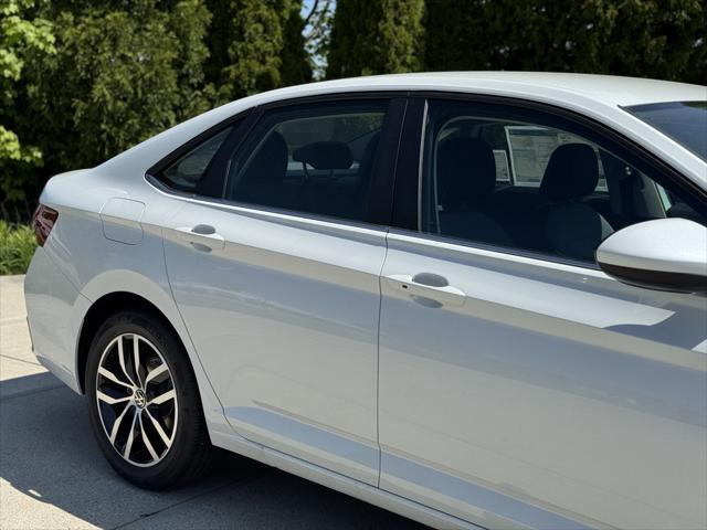new 2025 Volkswagen Jetta car, priced at $27,293