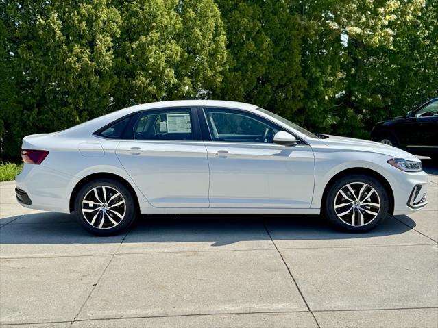 new 2025 Volkswagen Jetta car, priced at $27,293