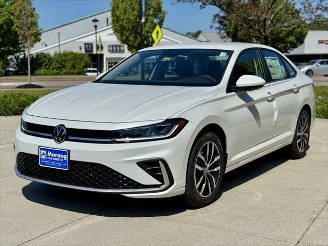 new 2025 Volkswagen Jetta car, priced at $27,293