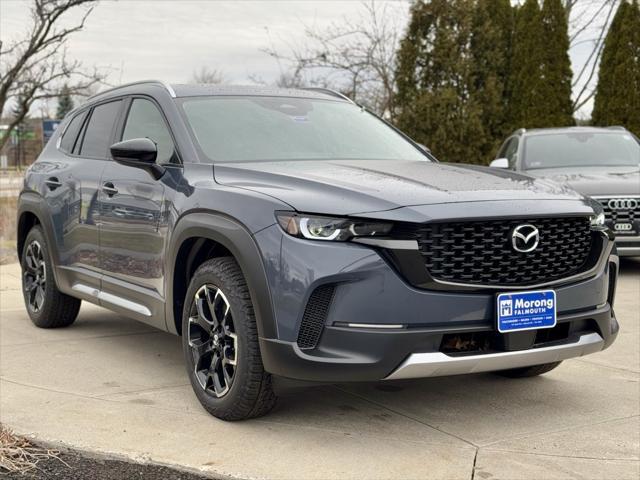 new 2025 Mazda CX-50 car, priced at $44,140