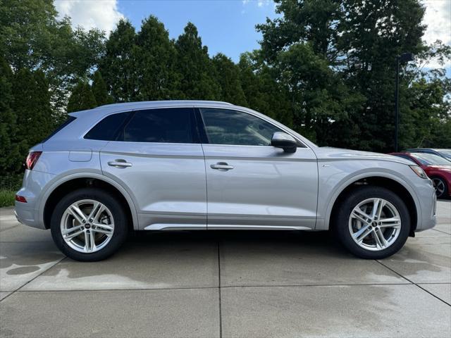 new 2024 Audi Q5 car, priced at $63,195