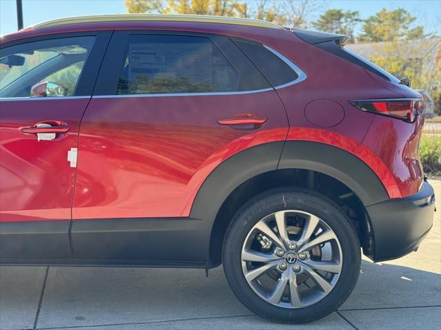 used 2025 Mazda CX-30 car, priced at $27,727