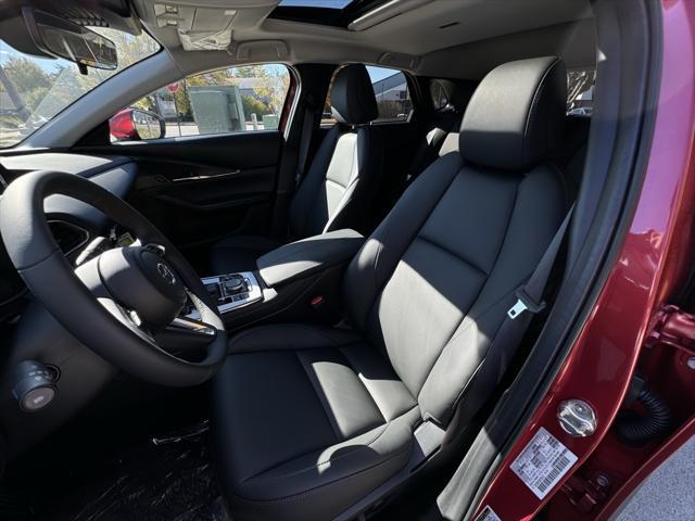 used 2025 Mazda CX-30 car, priced at $27,727