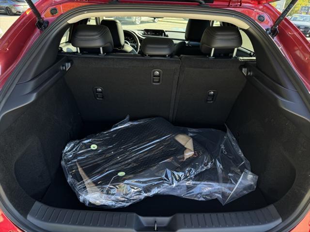 used 2025 Mazda CX-30 car, priced at $27,727