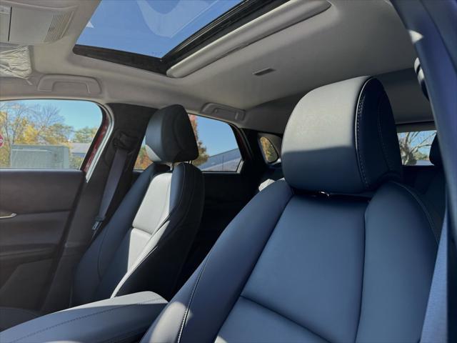 used 2025 Mazda CX-30 car, priced at $27,727