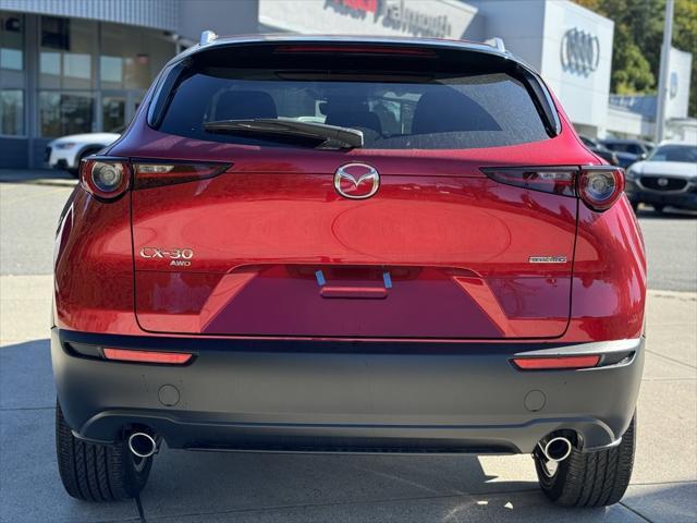 used 2025 Mazda CX-30 car, priced at $27,727