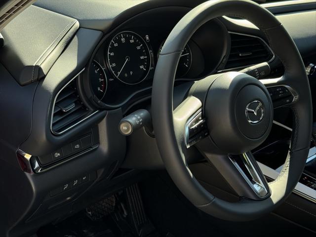 used 2025 Mazda CX-30 car, priced at $27,727