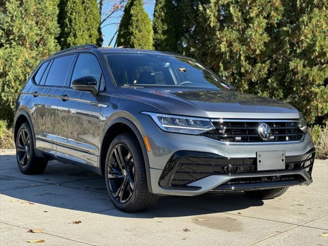 new 2024 Volkswagen Tiguan car, priced at $38,314