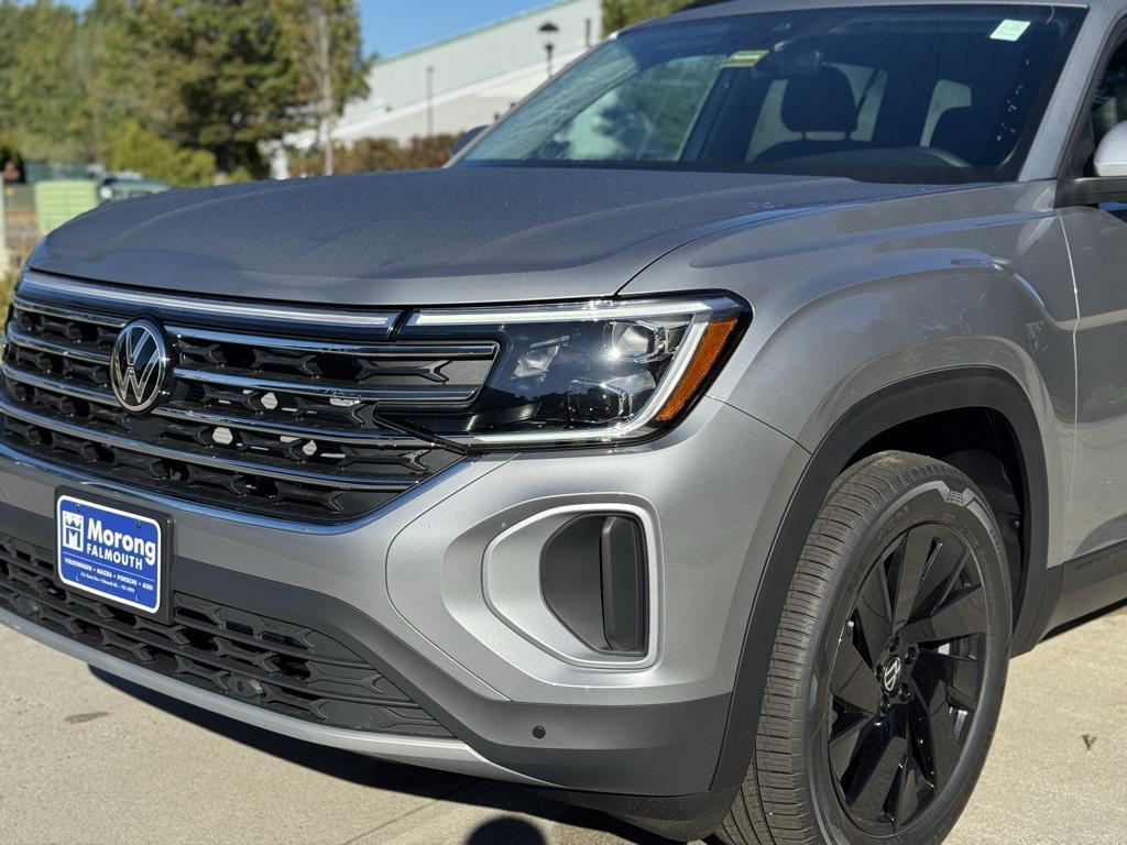 new 2026 Volkswagen Atlas car, priced at $48,215