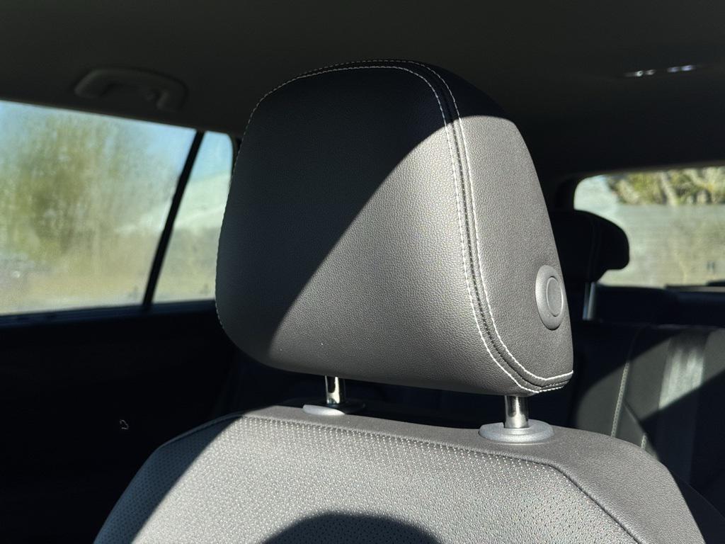 new 2026 Volkswagen Atlas car, priced at $48,215