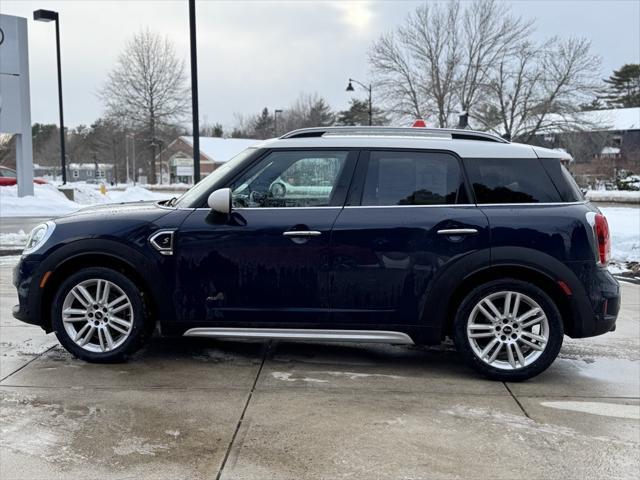 used 2019 MINI Countryman car, priced at $16,889