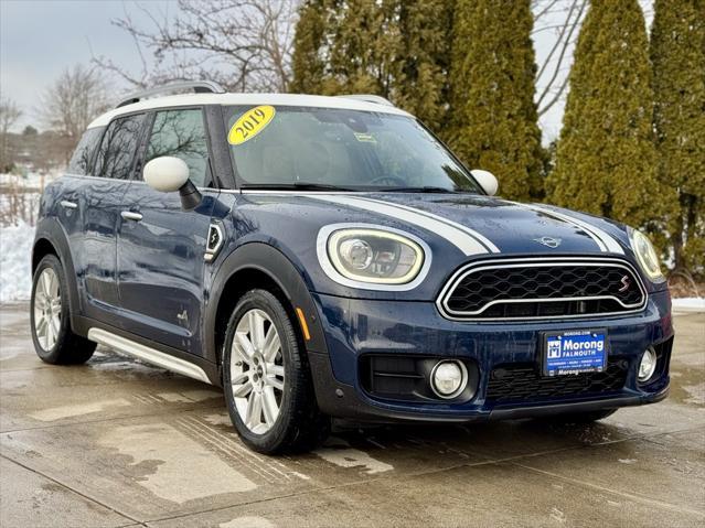 used 2019 MINI Countryman car, priced at $16,889