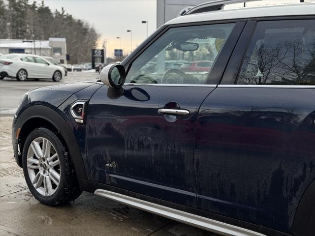 used 2019 MINI Countryman car, priced at $16,889