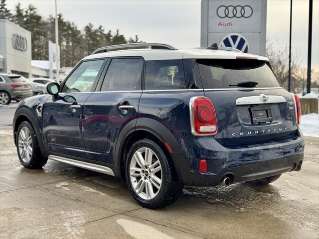 used 2019 MINI Countryman car, priced at $16,889