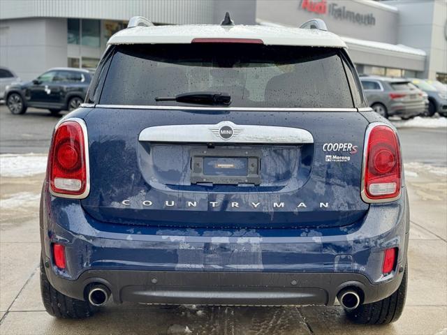 used 2019 MINI Countryman car, priced at $16,889