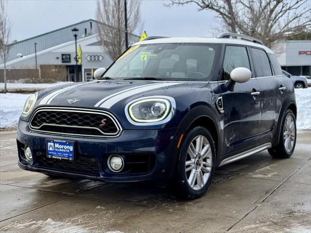 used 2019 MINI Countryman car, priced at $16,889