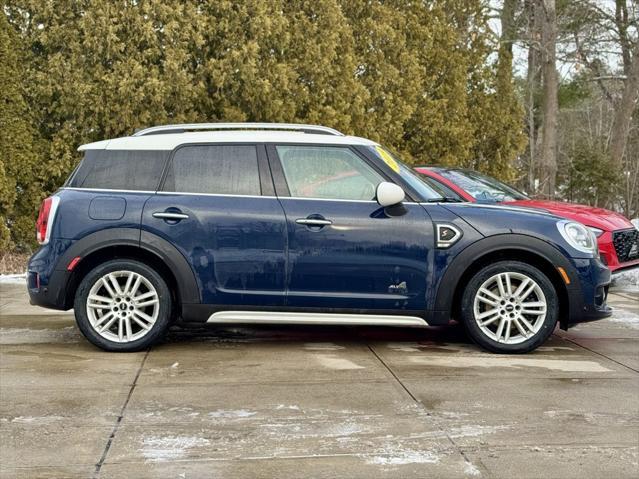 used 2019 MINI Countryman car, priced at $16,889