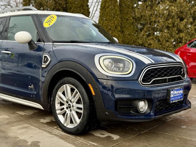 used 2019 MINI Countryman car, priced at $16,889