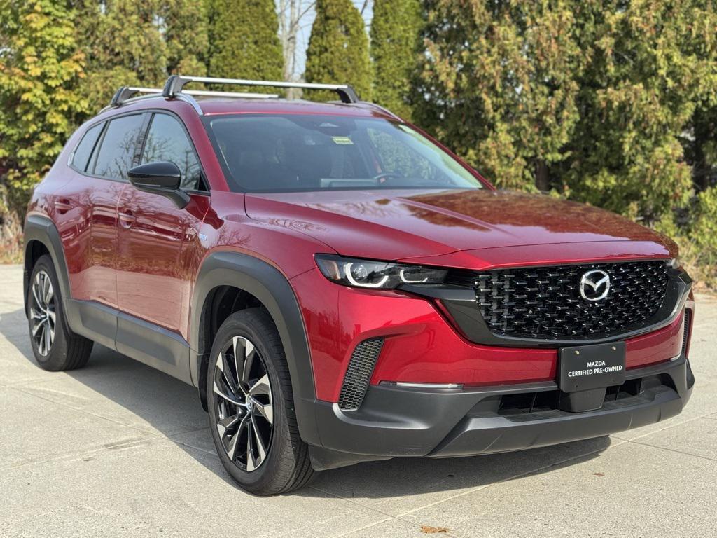 used 2025 Mazda CX-50 Hybrid car, priced at $37,495
