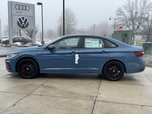 new 2025 Volkswagen Jetta GLI car, priced at $35,425