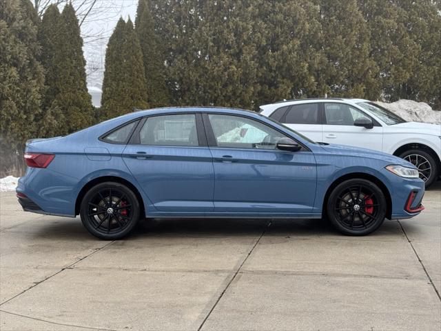 new 2025 Volkswagen Jetta GLI car, priced at $35,425
