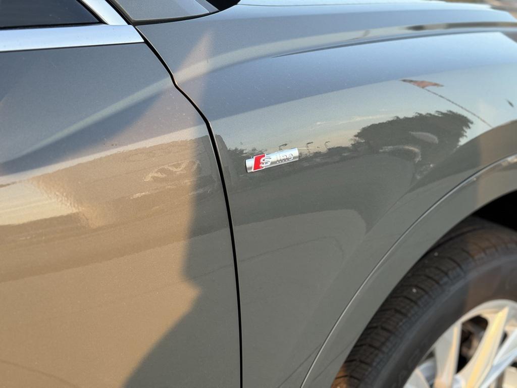 new 2025 Audi Q3 car, priced at $44,190