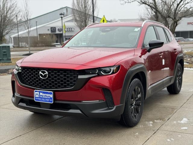 new 2025 Mazda CX-50 car, priced at $34,480