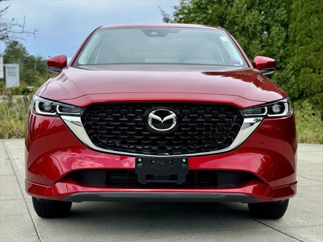 new 2025 Mazda CX-5 car, priced at $33,850