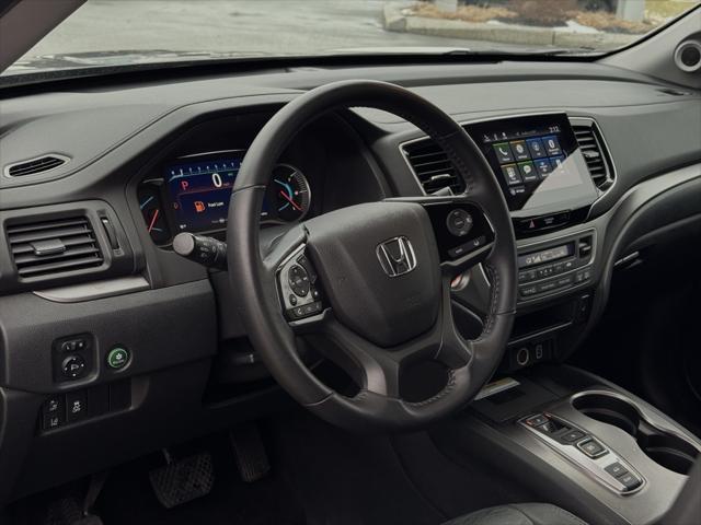 used 2021 Honda Pilot car, priced at $25,985