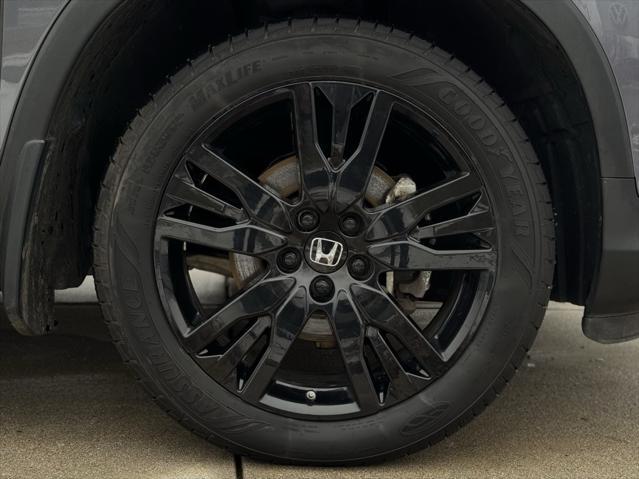 used 2021 Honda Pilot car, priced at $25,985