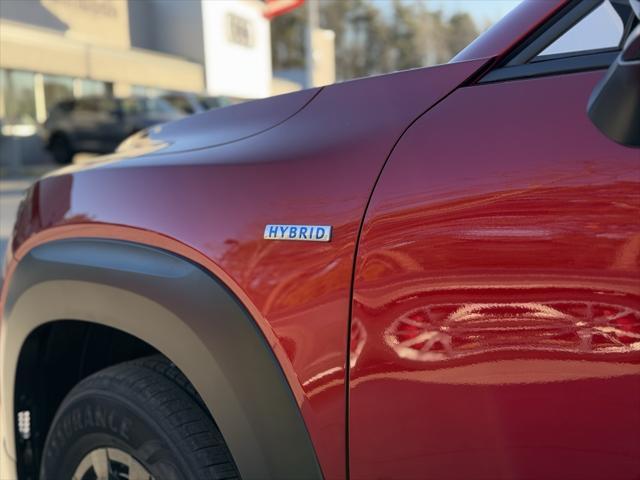 new 2025 Mazda CX-5 car, priced at $40,255