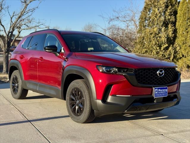 new 2025 Mazda CX-5 car, priced at $40,255