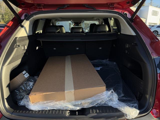 new 2025 Mazda CX-5 car, priced at $40,255