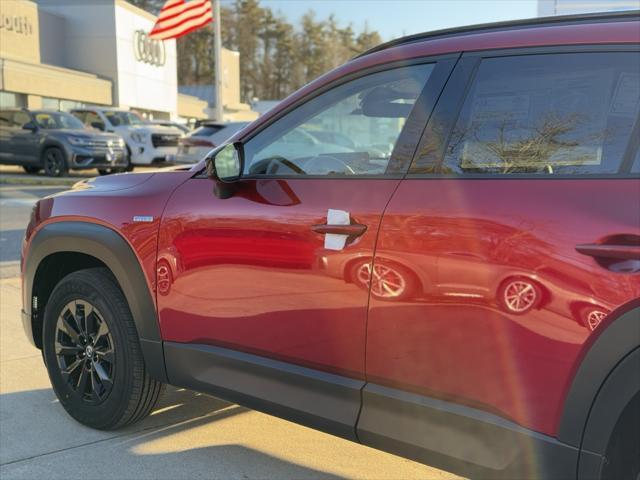 new 2025 Mazda CX-5 car, priced at $40,255