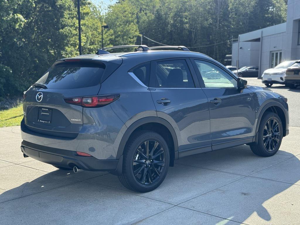 new 2025 Mazda CX-5 car, priced at $35,415