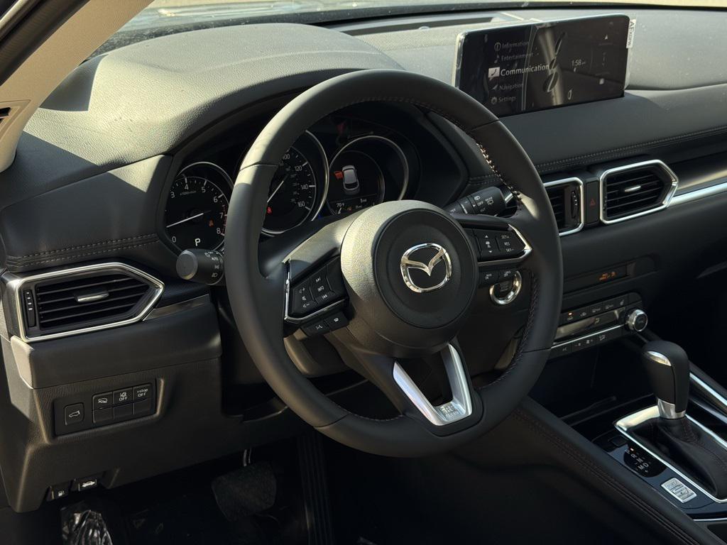 new 2025 Mazda CX-5 car, priced at $35,415