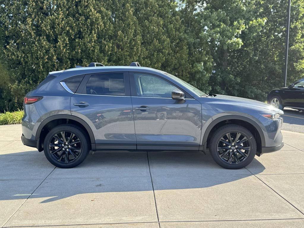 new 2025 Mazda CX-5 car, priced at $35,415