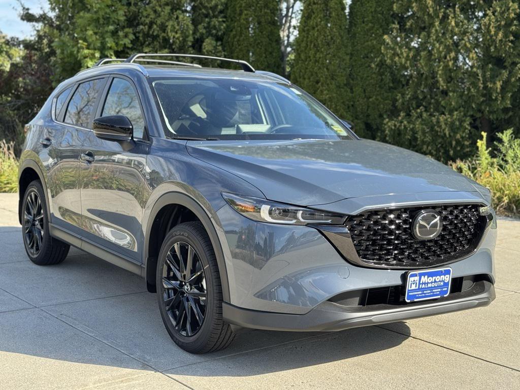 new 2025 Mazda CX-5 car, priced at $35,415