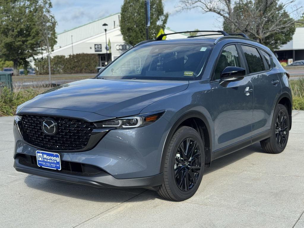 new 2025 Mazda CX-5 car, priced at $35,415