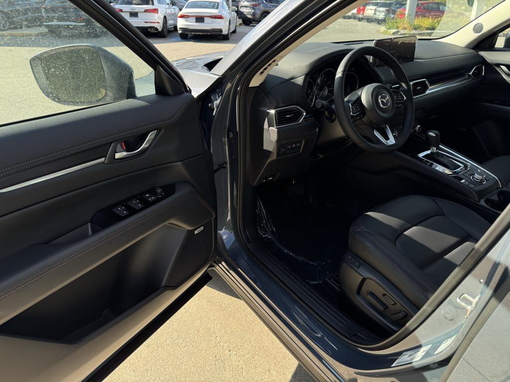 new 2025 Mazda CX-5 car, priced at $35,415