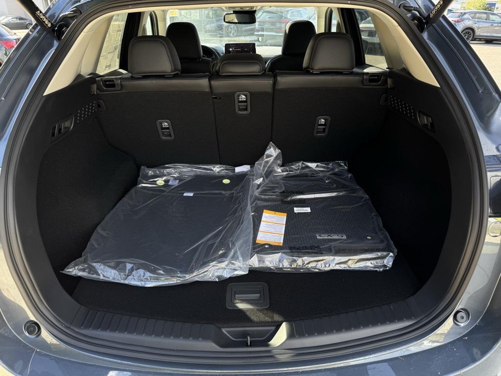 new 2025 Mazda CX-5 car, priced at $35,415