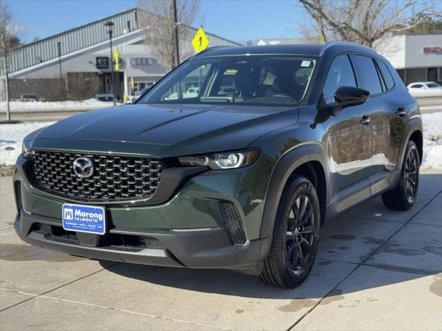 new 2025 Mazda CX-50 car, priced at $31,720