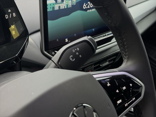 new 2025 Volkswagen ID.4 car, priced at $51,186