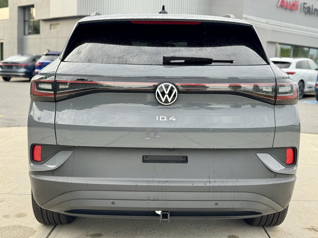 new 2025 Volkswagen ID.4 car, priced at $51,186