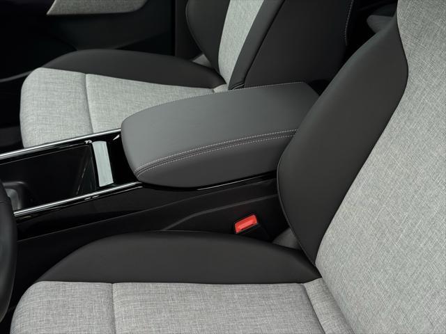 new 2025 Volkswagen ID.4 car, priced at $51,186