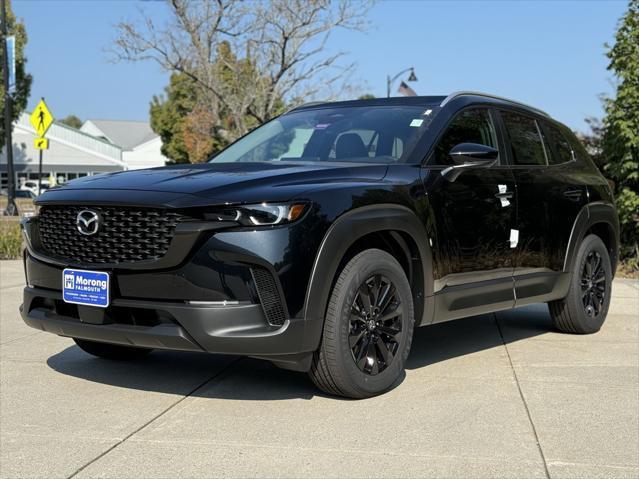 new 2025 Mazda CX-50 car, priced at $36,035