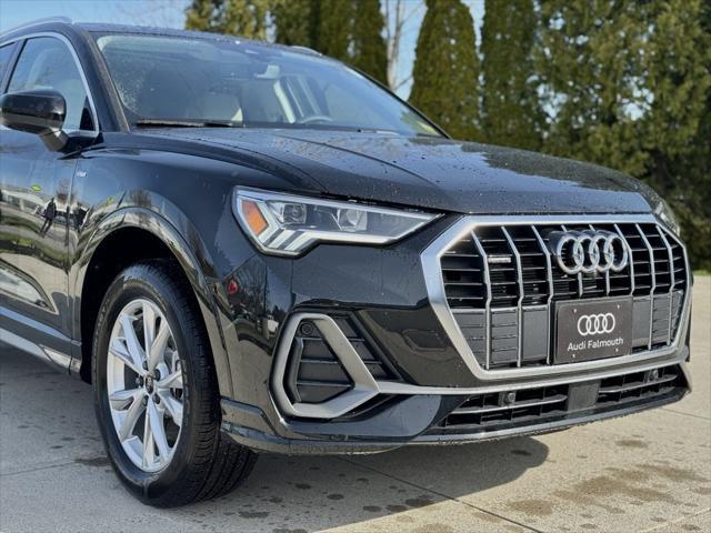 new 2025 Audi Q3 car, priced at $45,450